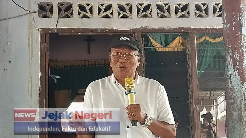 Calon Bupati Kabupaten Flores Timur, Drs. Yoseph Antonius Titus Lukman Riberu, M.Si